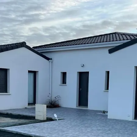 Maison Neuve De Standing 150 M2