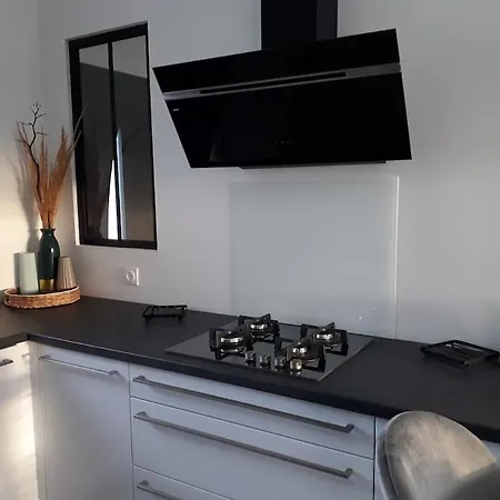 Maison Neuve De Standing 150 M2 Сasa de vacaciones Croix-Chapeau