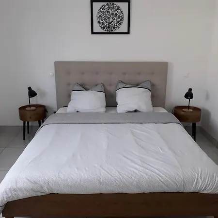 Сasa de vacaciones Maison Neuve De Standing 150 M2 *