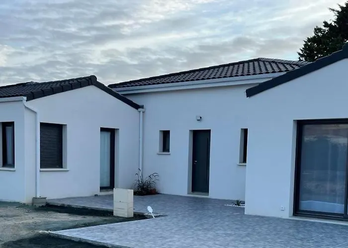 Maison Neuve De Standing 150 M2 Croix-Chapeau