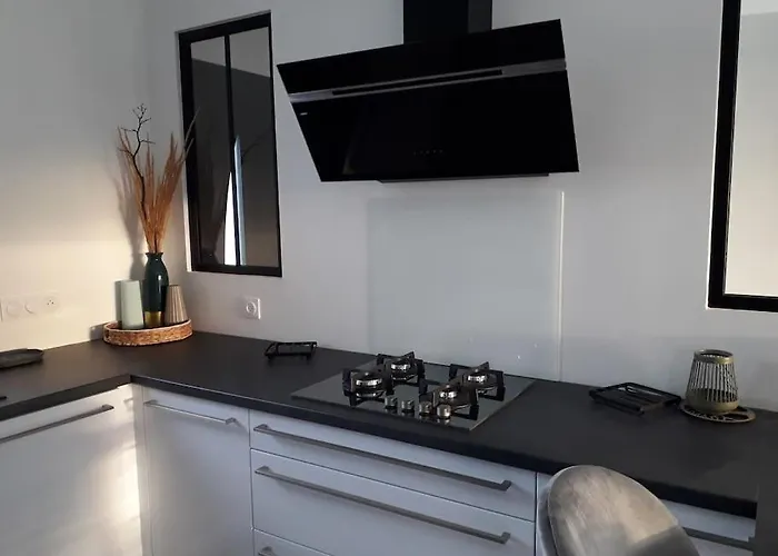 Maison Neuve De Standing 150 M2 Сasa de vacaciones Croix-Chapeau