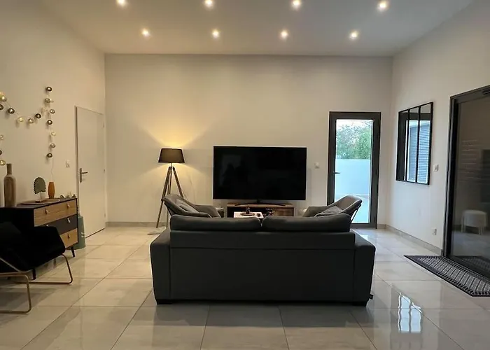 Maison Neuve De Standing 150 M2 Сasa de vacaciones *