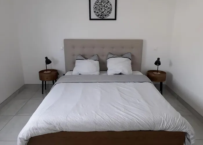 Сasa de vacaciones Maison Neuve De Standing 150 M2 *